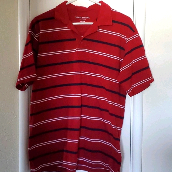 Men's Sierra Polo Shirt
